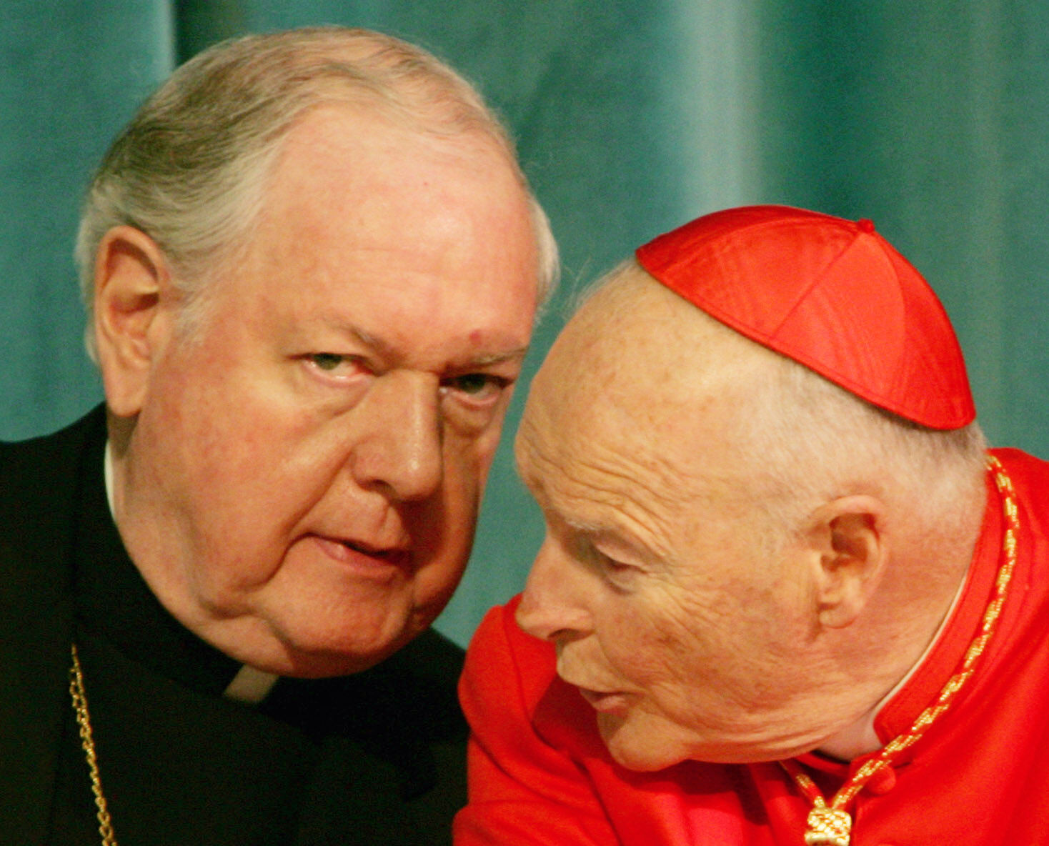 VATICAN POPE AMERICAN CARDINALS